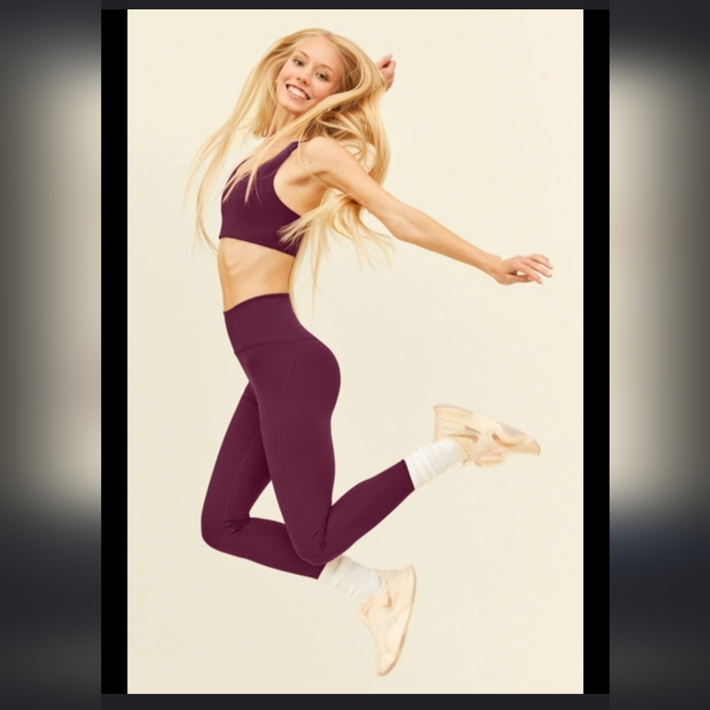 Girlfriend Collective Compressive Pocket Legging